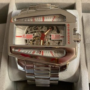 Android Men’s Automatic Watch